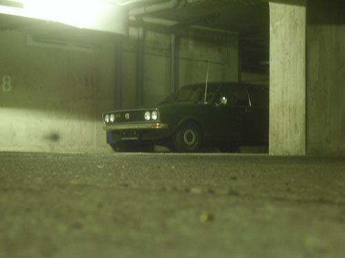 VW Passat 1977 GLS VW Passat 1977 GLS