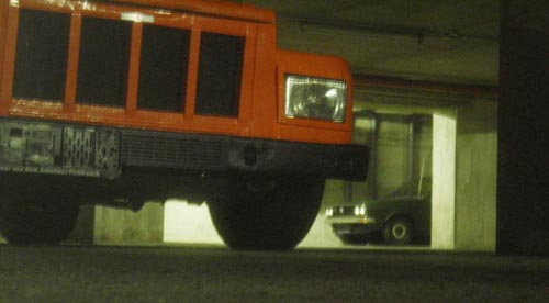 Tiefgaragenromantik Tiefgaragenromantik