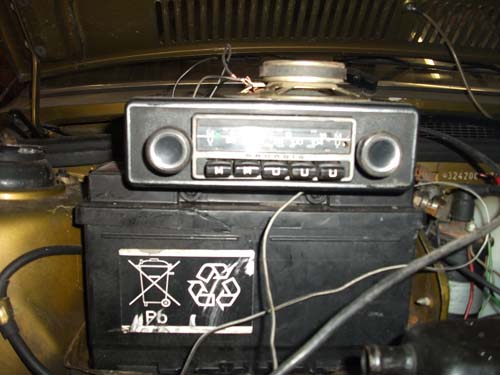 Grundig Autoradio