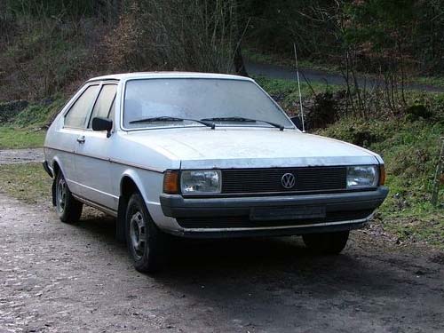 VW Passat Typ 32 bj. 1978
