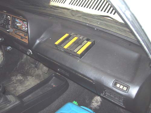 Armaturenbrett Passat Typ 32 ZwiMo Facelift