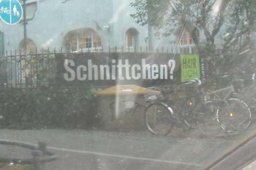 Schnittchen