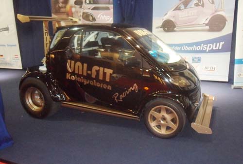 Smart Dragster