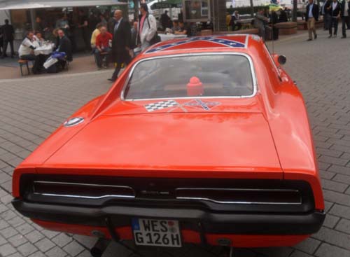 Dodge Charger General Lee