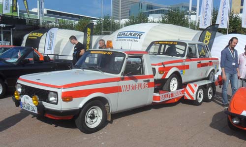 Wartburg 353 Rennwagen