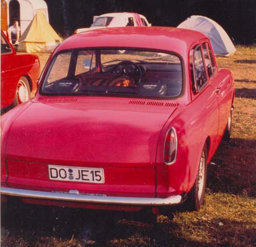VW Typ3 Callook