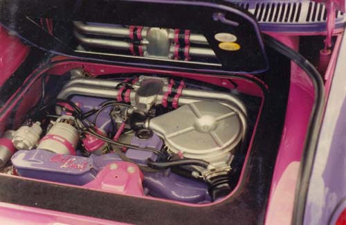 pinker Motor