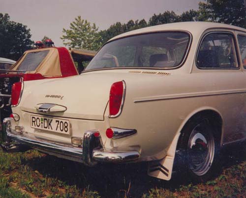 VW Typ 3