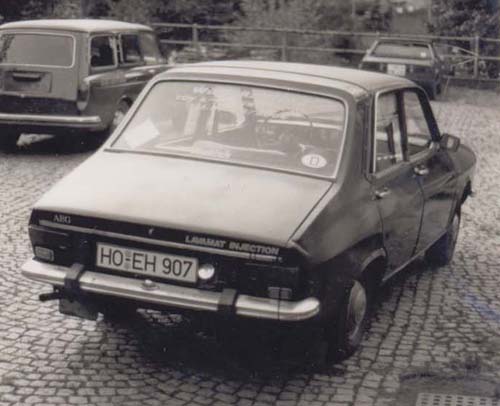 UAP Dacia 1300 1974