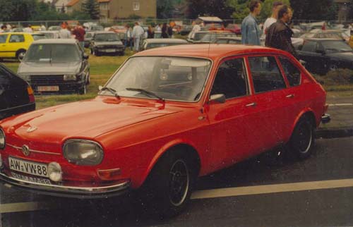 VW 411L