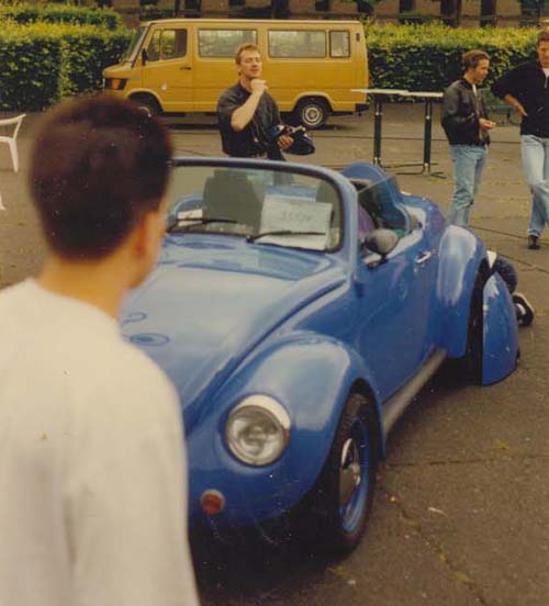 VW Käfer Speedster