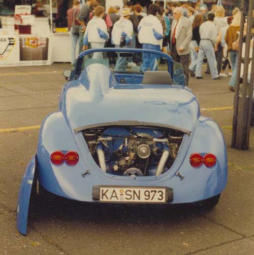 VW Käfer Speedster