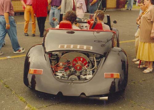 VW Käfer Speedster