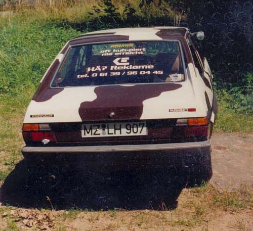 VW Passaratti BSE Kuh-Pee 1978