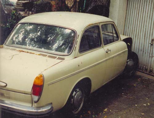 VW 1500L Typ3