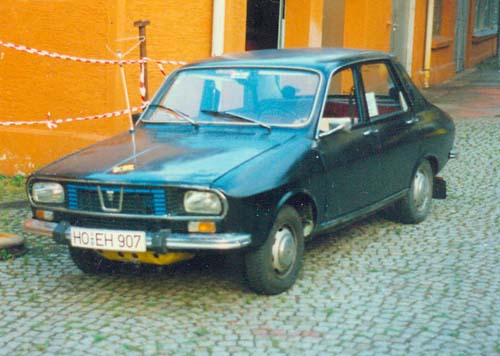UAP Dacia 1300 1974