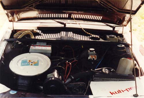 Motor 75 PS
