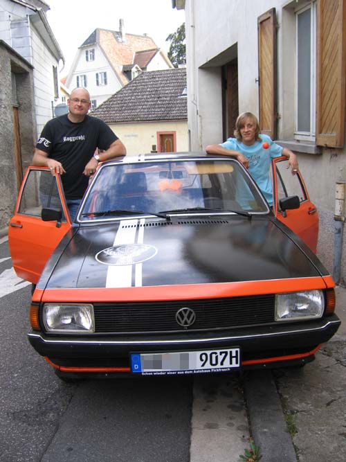 VW Passat 33 Variant 1978