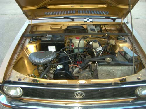 Motor Passat Typ 32 85 PS YP