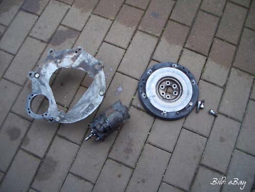 Adapterplatte Passatmotor VW Käfer Adapterplatte Passatmotor VW Käfer