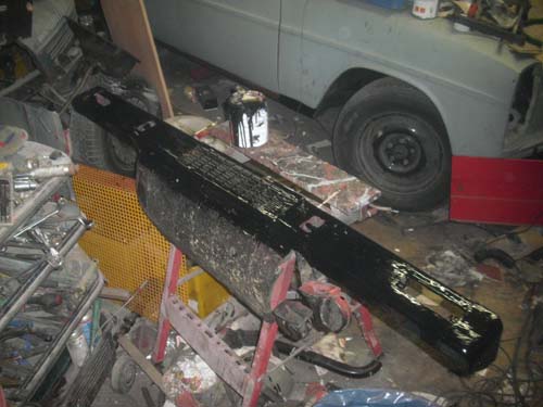Bumper VW Thing 181 Bumper VW Thing 181