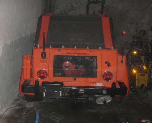 Heck VW J&auml;gerk&uuml;bel