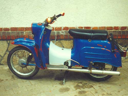 Simson Schwalbe