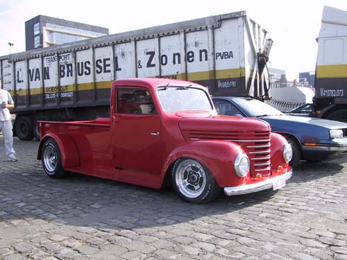 Framo Hot Rod