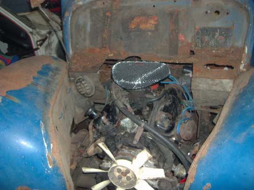 Ford 2,3l V6 Taunus Ford 2,3l V6 Taunus