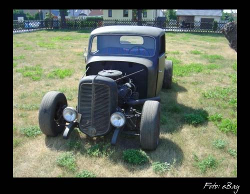 Framo Hotrod Framo Hotrod
