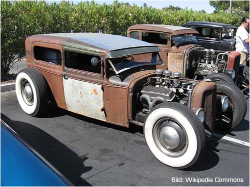 Rat Rod