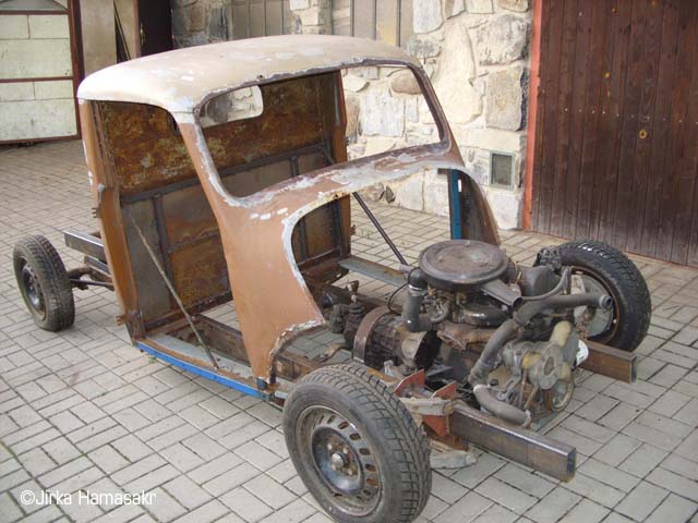 Framo Hot Rod