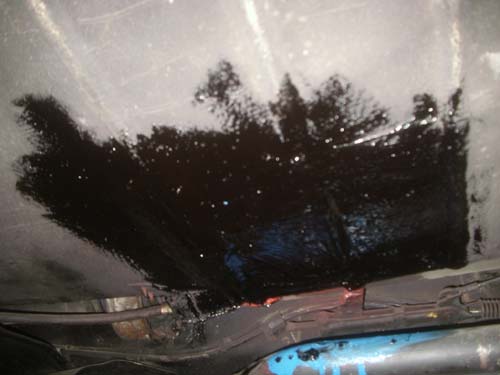 Nicht viel geschafft gestern... - Fusselblog - der Schrauberblog von KLE