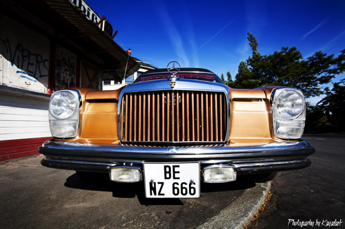 Benz Leichenwagen