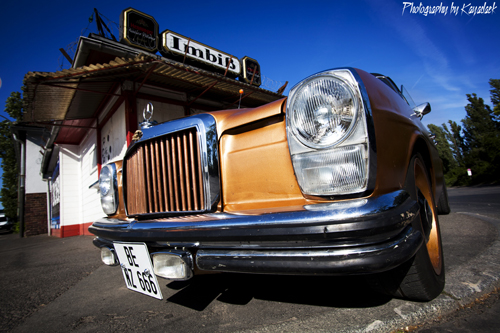 Benz Leichenwagen