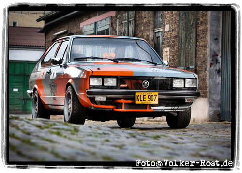 VW Passat Typ 32 5ender