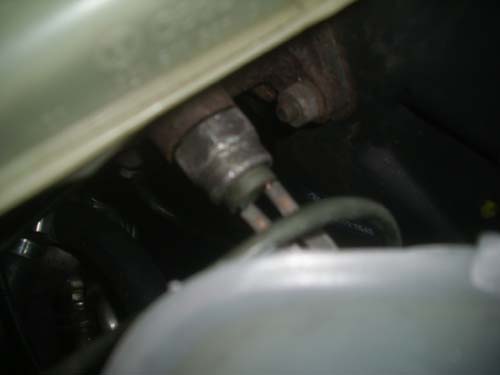 Bremslichtschalter VW Passat 32B Bremslichtschalter VW Passat 32B