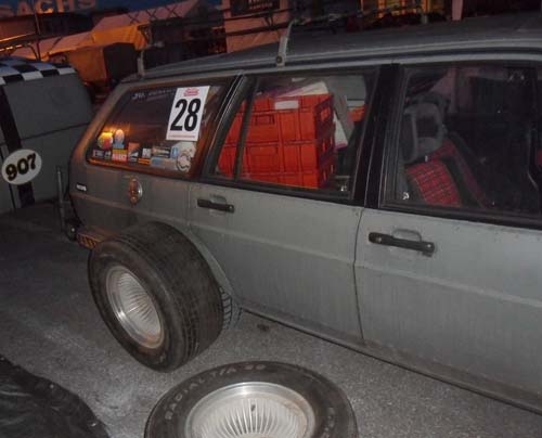 Camaro Turbine Wheels