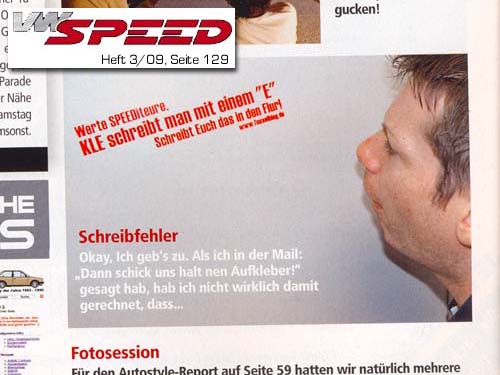 speed