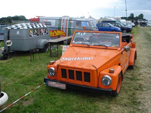 Zurück von der Käsefront - das war Budel 2009