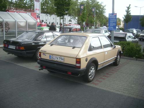 Kadett D Erstserie Kadett D Erstserie