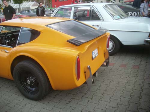 Banjo GT Coupé Banjo GT Coupé