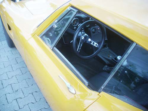 Banjo GT Coupé Banjo GT Coupé