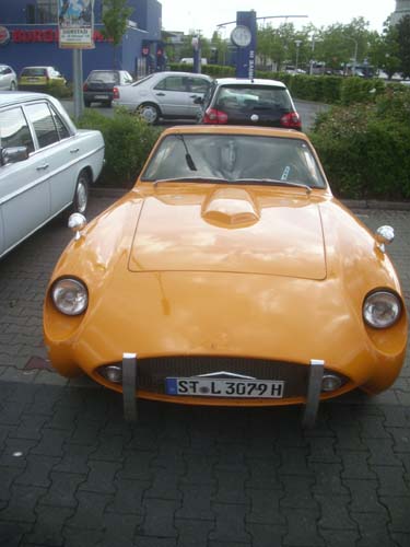 Banjo GT Coupé Banjo GT Coupé