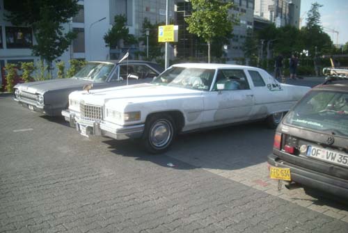 Cadillac Ratte Cadillac Ratte