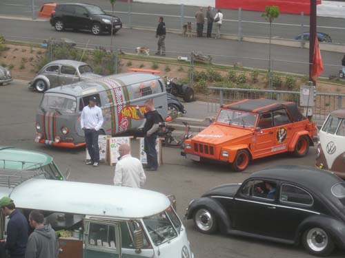 KLE und Monsterbackes Fusseltuning Autos KLE und Monsterbackes Fusseltuning Autos