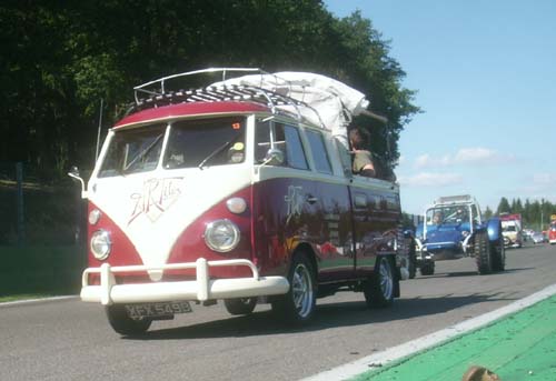 VW Bus T1 Doppelkabine DoKa VW Bus T1 Doppelkabine DoKa