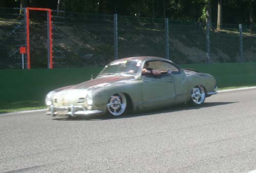 Karmann Ghia Typ 14 Ratte Karmann Ghia Typ 14 Ratte