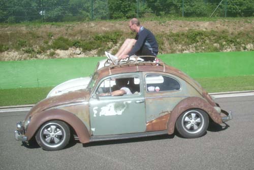 VW Käfer Ratte VW Käfer Ratte