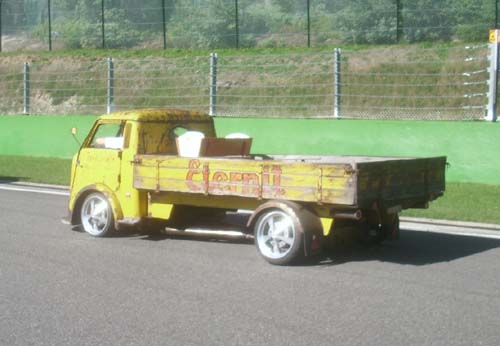 Tempo Matador Airride Radar Felgen Tempo Matador Airride Radar Felgen